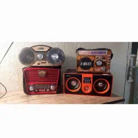 رادیوظبط نیکای ژاپن اصل بفروش میرسد|سیستم صوتی خانگی|اهرم, |دیوار