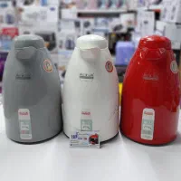 فلاسک چای رومانتیک هوم ۲ لیتری فلاکس|ظروف نگهدارنده، پلاستیکی، یکبارمصرف|بوشهر, |دیوار