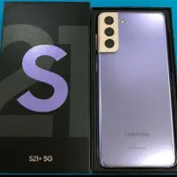 SAMSUNG GALAXY S21 PLUS