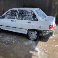 پراید ۸۸تمیز