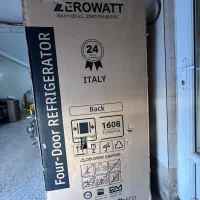 یخچال ساید زیرووات ۱۹ فوت|یخچال و فریزر|آبیک, |دیوار