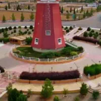 زمین هفت باغ کبوتر خوان