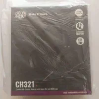 هدست با سیم گیمینگ کولر مستر CH321