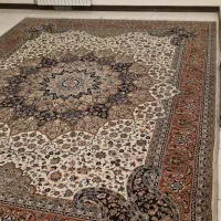 فرش ۱۲ متری دلیجان ۵۰۰ شانه|فرش|تهران, گرگان|دیوار
