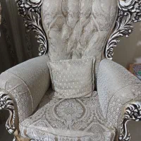 مبل ۹نفره استیل|مبلمان خانگی و میز عسلی|مشهد, کارمندان دوم|دیوار