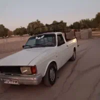 باسلام پیکان وانت مدل ۹۳،|خودرو سواری و وانت|شوشتر, |دیوار