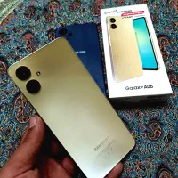 Samsung Galaxy A06 (گارانتی فعال،نو)
