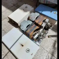 خریدار و فروش درب منزل آبگرمکن دیواری