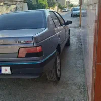 پژو 405 glx دوگانه کارخانه|خودرو سواری و وانت|دهدشت, |دیوار