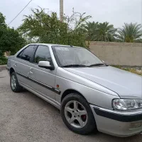 پژو پارس ای ال ایکس موتور دو هزار زانتیا مدل 84