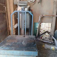 باسکول 500 کیلویی|فروشگاه و مغازه|تربتحیدریه, حیدرآباد|دیوار