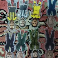 فیگور کیمدی و بوروشور|اسباببازی|سراب, |دیوار