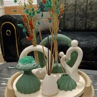 دکوری جلو مبلی