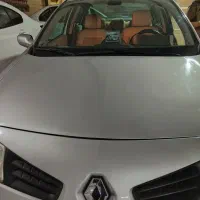 مگان مونتاژ مدل ۸۹