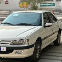 پژو پارس نیمه سفارشی 1402