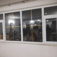 درب و پنجره پی وی سی|خدمات پیشه و مهارت|اراک, |دیوار