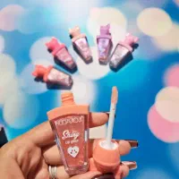 شاین لب کیوت فانتزی لیپ گلاس|آرایشی، بهداشتی، درمانی|مشهد, سپاد|دیوار