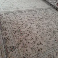 یه جفت فرش ۹ متری گل برجسته