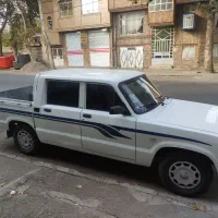 مزدا کار دوکابین