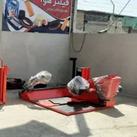 دستگاه لاستیک درار خودرو های سنگین|ماشین‌آلات صنعتی|کرمانشاه, |دیوار