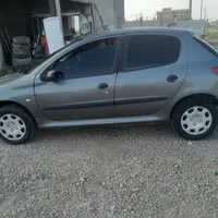پژو۲۰۶تیپ۲