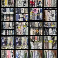 پارچه ملافه ۲.۴۰ عرض خارجی