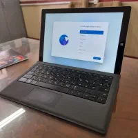 سورفیس پرو ۳ در حد آک|رایانه همراه|تبریز, |دیوار