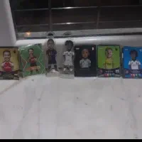 برچسب کیمدی و مجسمه