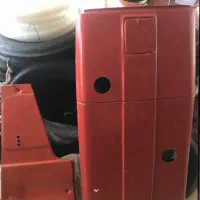 کاپوت تراکتور رومانی