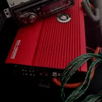 آمپیلی مجیک آدیو ساب ووفر