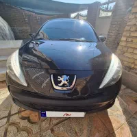 ۲۰۷پانورما مشکی مدل۱۴۰۰