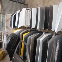 جنس کاپوت شرکتی۲۰۷کوییک۴۰۵پرایدسمند۲۰۶