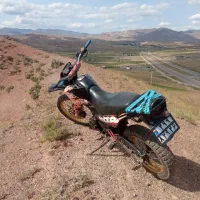 موتور سیکلت فلات مدل 90|موتورسیکلت|تبریز, |دیوار