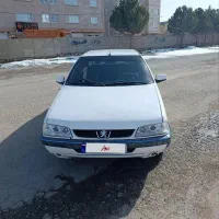 پژو 405 اتاق slx