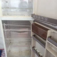 تعویض یخچال قدیمی با بخاری گازی|یخچال و فریزر|آباده, |دیوار