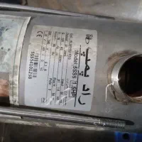 دو دستگاه پمپ آب راد بی صدا|ماشینآلات صنعتی|رشت, نظری|دیوار