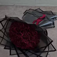 گل رز و پروانه|گل مصنوعی|نیشابور, شهرک جانبازان|دیوار