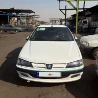 پژو پارس سفارشی فول موتور جدید ELX مدل ۱۴۰۲سفید|خودرو سواری و وانت|ری, بازار آهن|دیوار