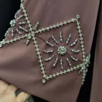 ۴ مدل عبا جواهردوزی رنگی|لباس|شیراز, فخرآباد (دروازه کازرون)|دیوار