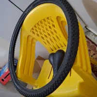 تایر دوچرخه ۲۶ مارک کندا|دوچرخه، اسکیت، اسکوتر|قم, شهرک قدس|دیوار