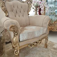 مبل سلطنتی شیک