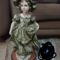 مجسمه پلی استر