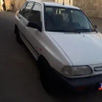 پراید ۸۸ بدون رنگ|خودرو سواری و وانت|سقز, |دیوار