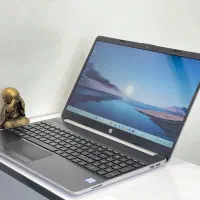 لمسی/هارد512GB M2/مشابه نو/i5 نسل۸/hp 15
