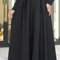 لباس مجلسی مشکی ارزان