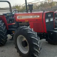 تراکتور ۳۹۹ جفت  تراکتور ۴۱۲۰|خودرو سنگین|دینور, |دیوار