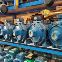 پمپ ۱اسب ساختمانی