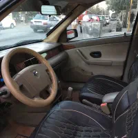 سمند مدل۹۴ ef7 دوگانه کارخونه|خودرو سواری و وانت|رباط‌کریم, رباط‌کریم|دیوار