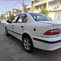 سمند EF7مدل ۹۶ دوگانه کارخانه تمیز و مرتب|خودرو سواری و وانت|شیراز, شریف‌آباد|دیوار