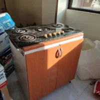 کابینت. و گاز رومیزی|جاکفشی، کمد، دراور|فردیس, شهرک ناز|دیوار